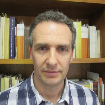 Foto de Engº Marcelo Ferreira
